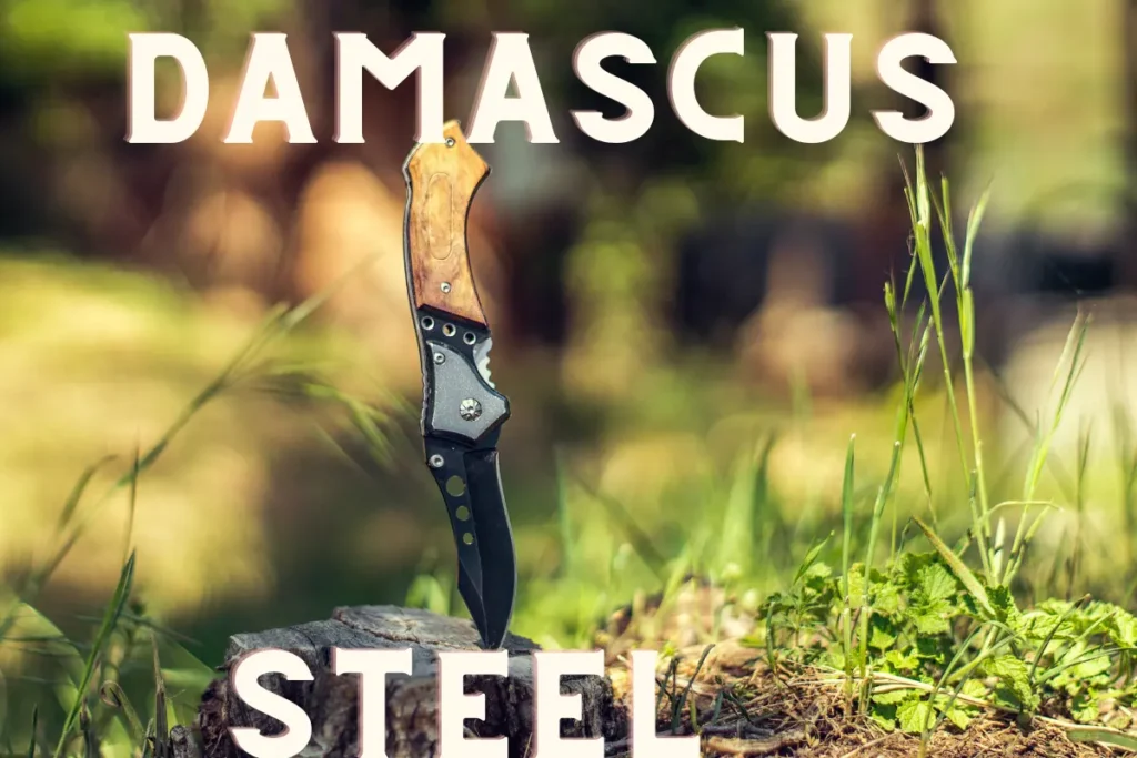 The Unseen Benefits of Damascus Steel in Improving Your Culinary Experience
